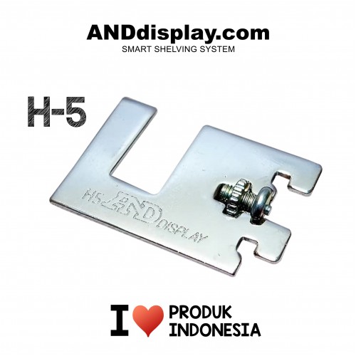DAUN BRACKET PIPA H5